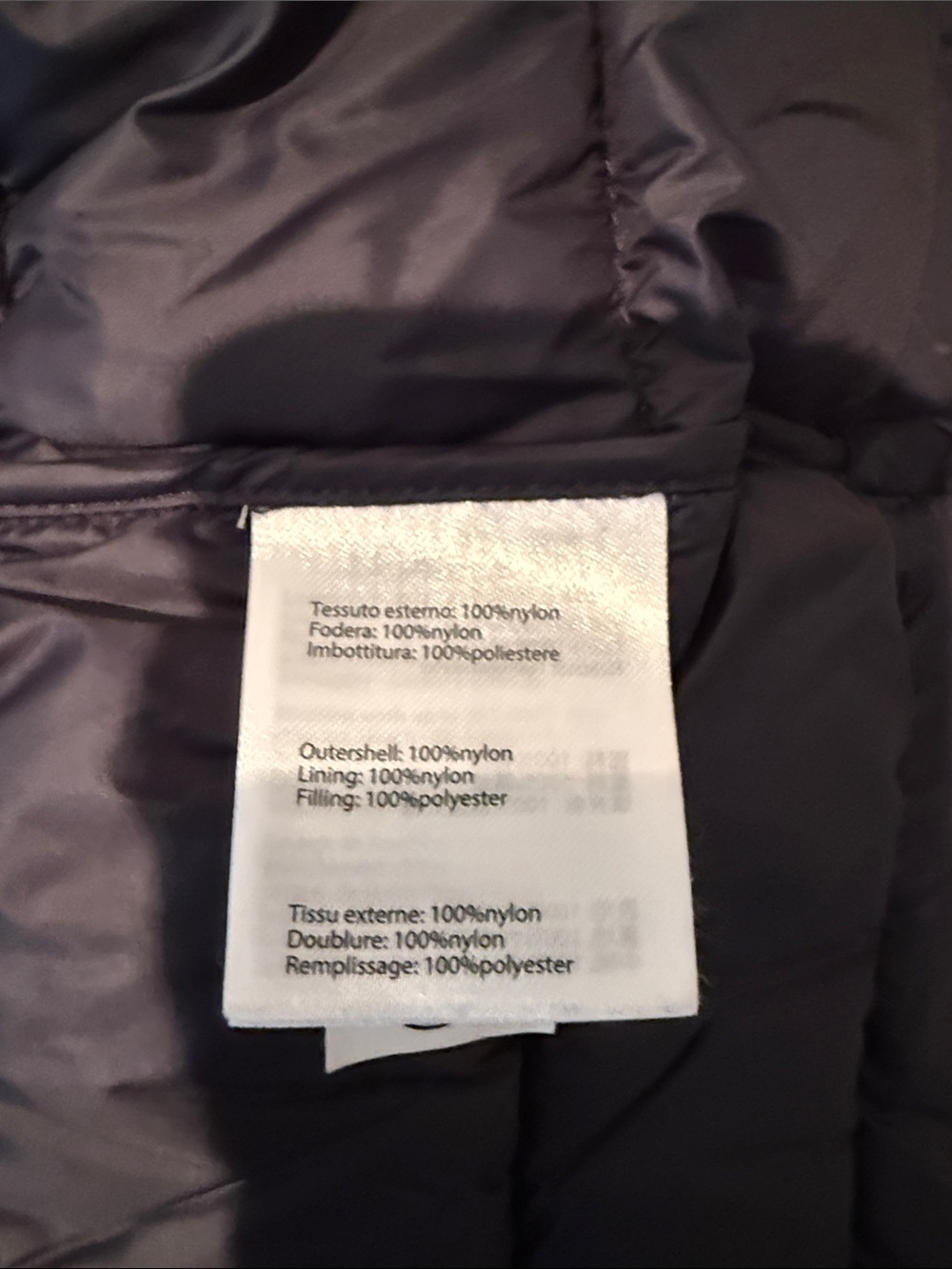Save The Duck Eleanora Puffer Jacket 1/S - Picture 6 of 7